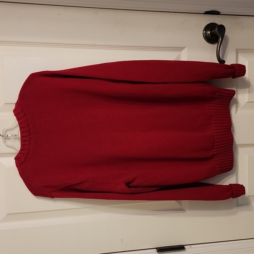 Chaps Sweater - Picture 2 of 4